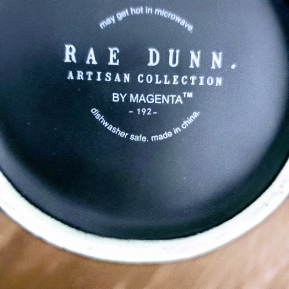 Rae dunn Coffee Time mug - Picture 3 of 6